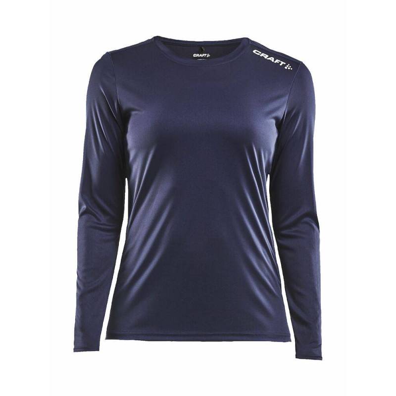 Rush LS Tee W