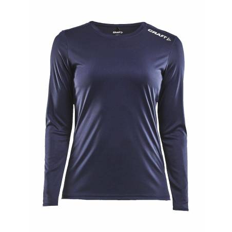 Rush LS Tee W