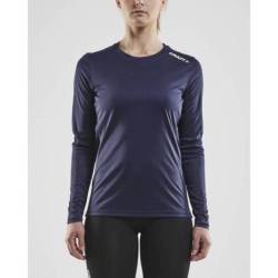 Rush LS Tee W