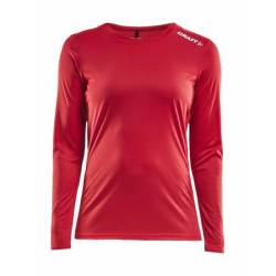 Rush LS Tee W