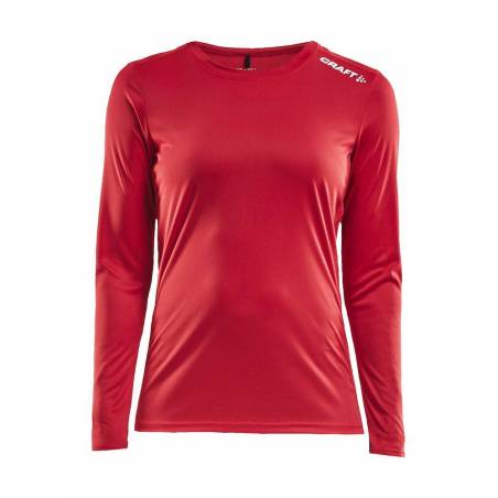 Rush LS Tee W
