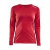 Rush LS Tee W