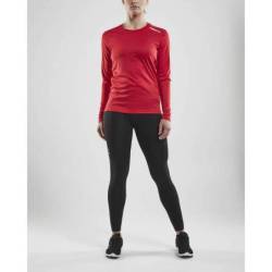 Rush LS Tee W