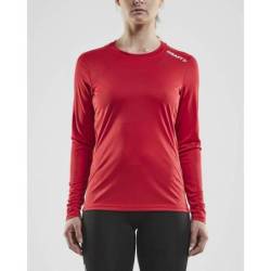 Rush LS Tee W