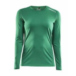 Rush LS Tee W