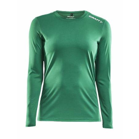 Rush LS Tee W