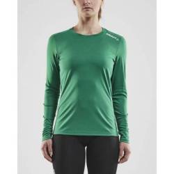Rush LS Tee W