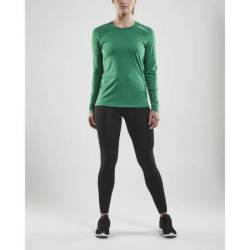 Rush LS Tee W
