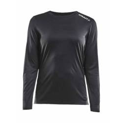 Rush LS Tee W