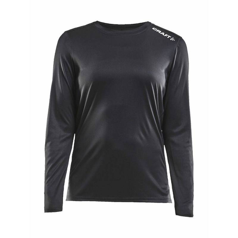 Rush LS Tee W