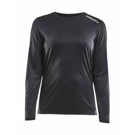 Rush LS Tee W