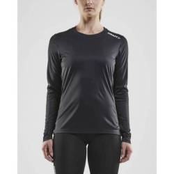 Rush LS Tee W