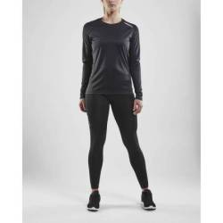 Rush LS Tee W