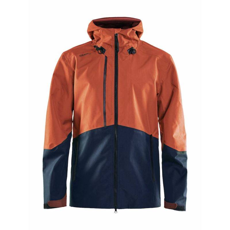 Block Shell Jkt M