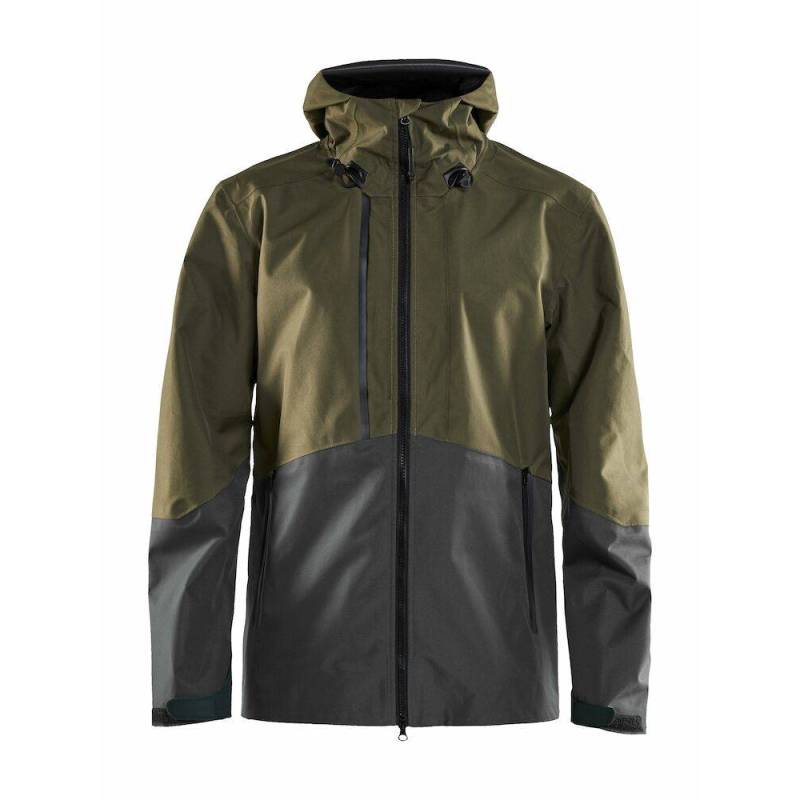 Block Shell Jkt M
