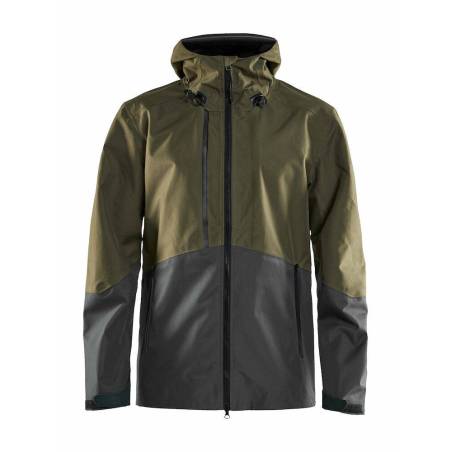 Block Shell Jkt M
