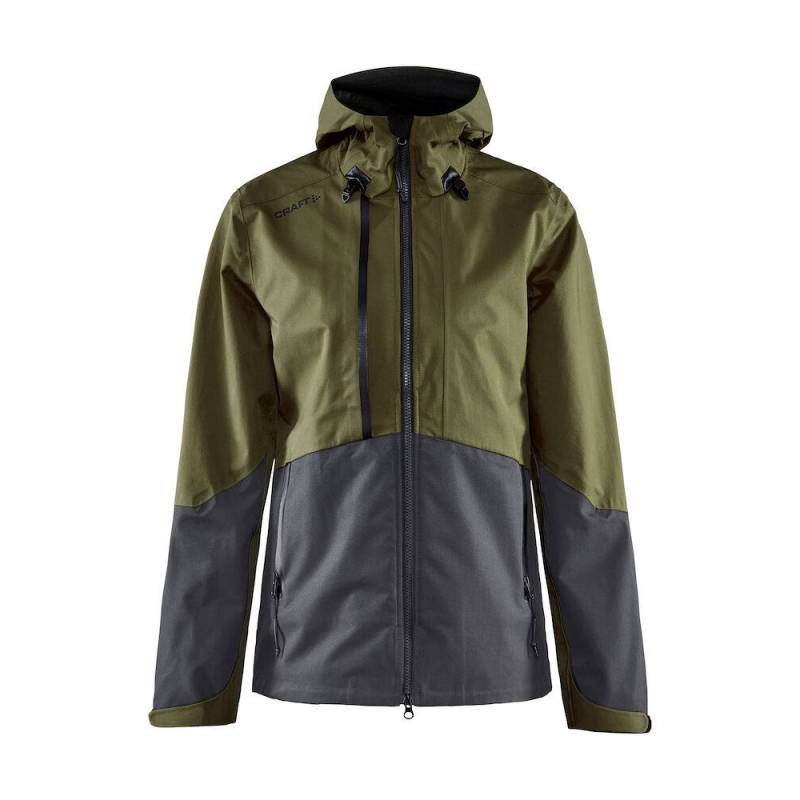 Block Shell Jkt W