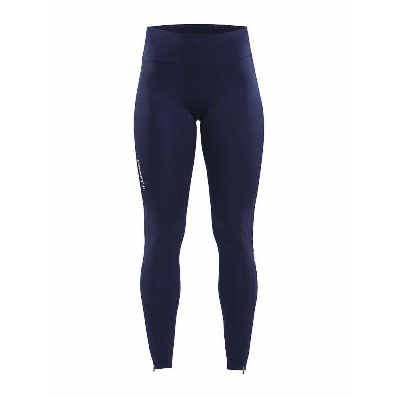 Rush Zip Tights  W