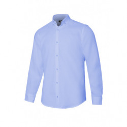 CAMISA OXFORD ML HOMBRE