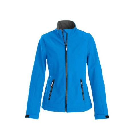 Trial lady softshell