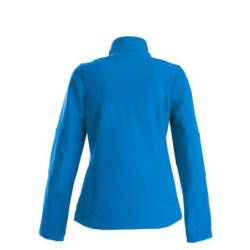 Trial lady softshell