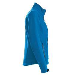 Trial lady softshell