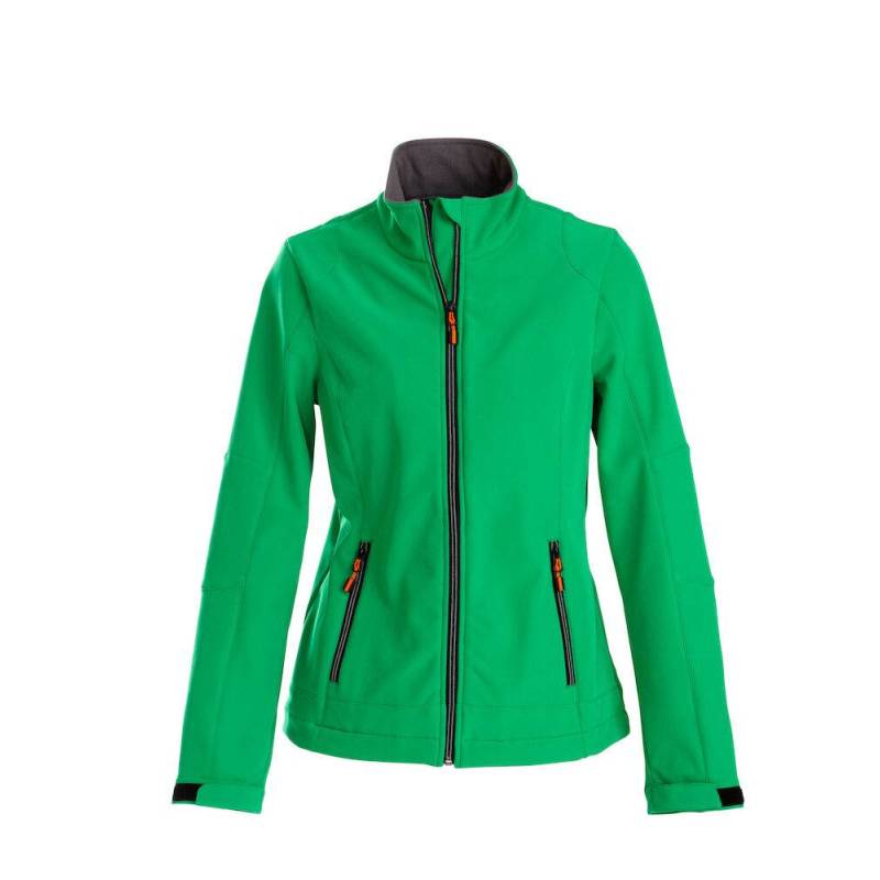 Trial lady softshell