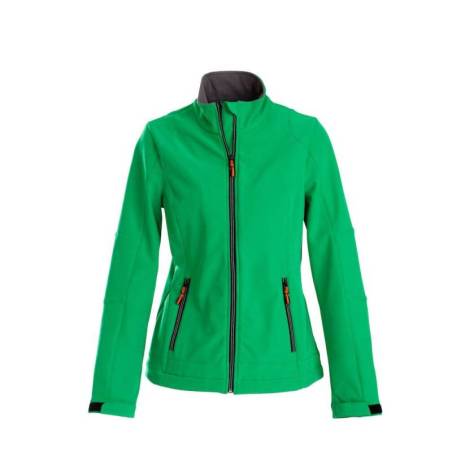 Trial lady softshell