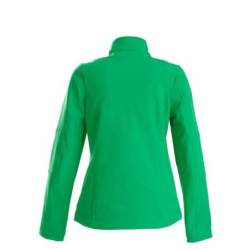 Trial lady softshell