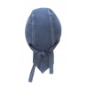 GORRO COCINA DENIM