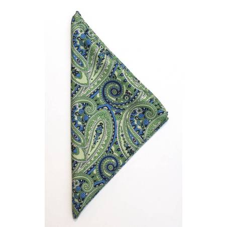 The Paisley Handkerchief