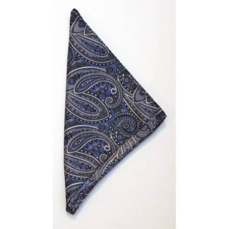 The Paisley Handkerchief