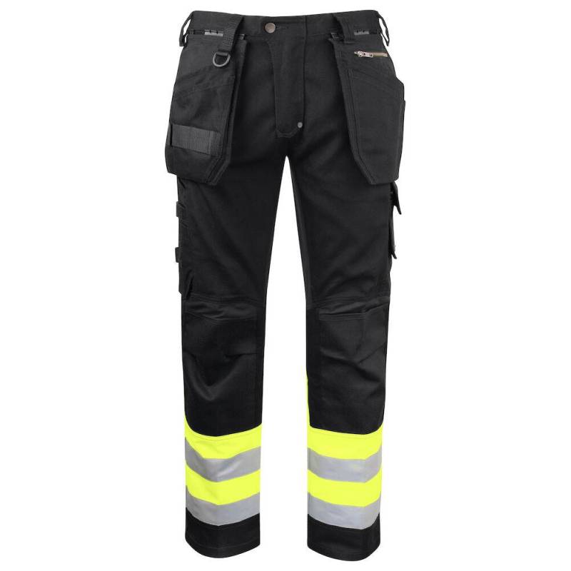 6524 PANTALÓN CORDURA HV