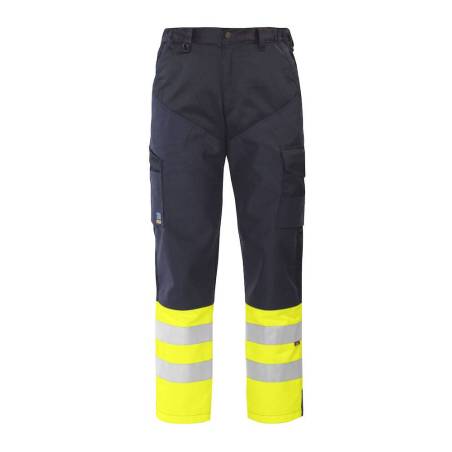 6507 PANTALÓN CORDURA HV CLASE 1