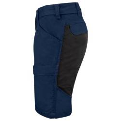 2555 PANTALÓN CORTO ELÁSTICO MUJER