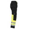 6502 PANTALÓN CORDURA HV CLASE 1