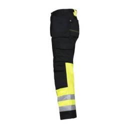 6502 PANTALÓN CORDURA HV CLASE 1