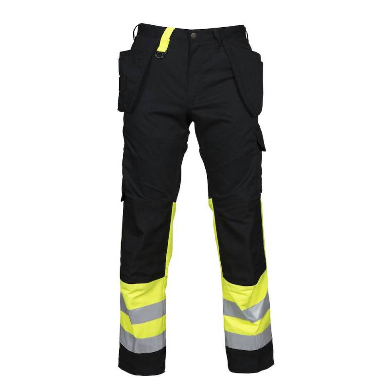 6502 PANTALÓN CORDURA HV CLASE 1