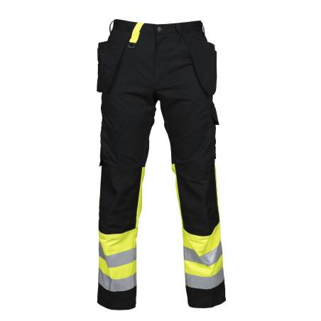 6502 PANTALÓN CORDURA HV CLASE 1