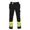 6502 PANTALÓN CORDURA HV CLASE 1