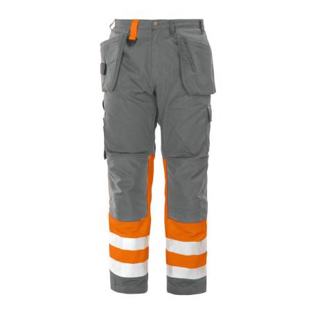 6502 PANTALÓN CORDURA HV CLASE 1