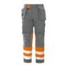 6502 PANTALÓN CORDURA HV CLASE 1