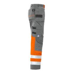 6502 PANTALÓN CORDURA HV CLASE 1