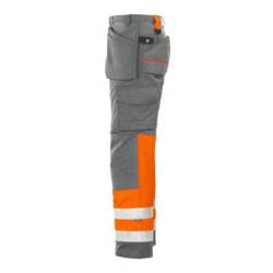 6502 PANTALÓN CORDURA HV CLASE 1