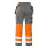 6502 PANTALÓN CORDURA HV CLASE 1