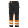 6502 PANTALÓN CORDURA HV CLASE 1