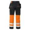 6502 PANTALÓN CORDURA HV CLASE 1
