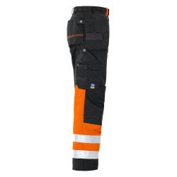 6502 PANTALÓN CORDURA HV CLASE 1