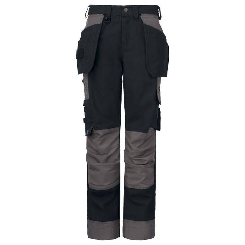 5522 PANTALÓN ALGODÓN BICOLOR CORDURA MUJER