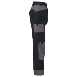 5522 PANTALÓN ALGODÓN BICOLOR CORDURA MUJER